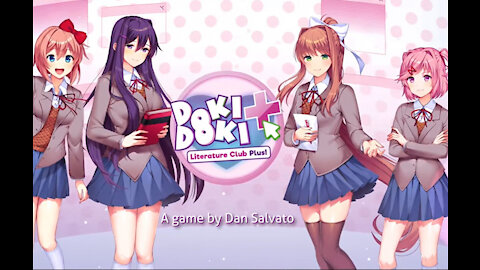 ‘Doki Doki Literature Club Plus’ is coming soon