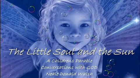 The story of the little soul🩵