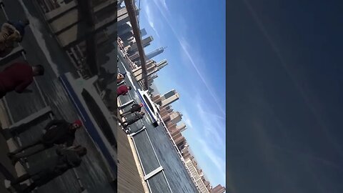 Walk at Brooklyn bridge