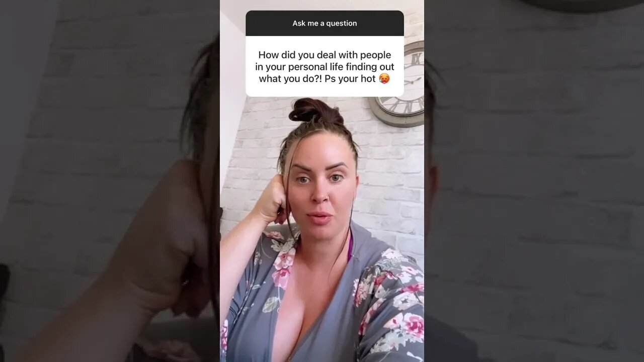 She has great Soda Cans lol