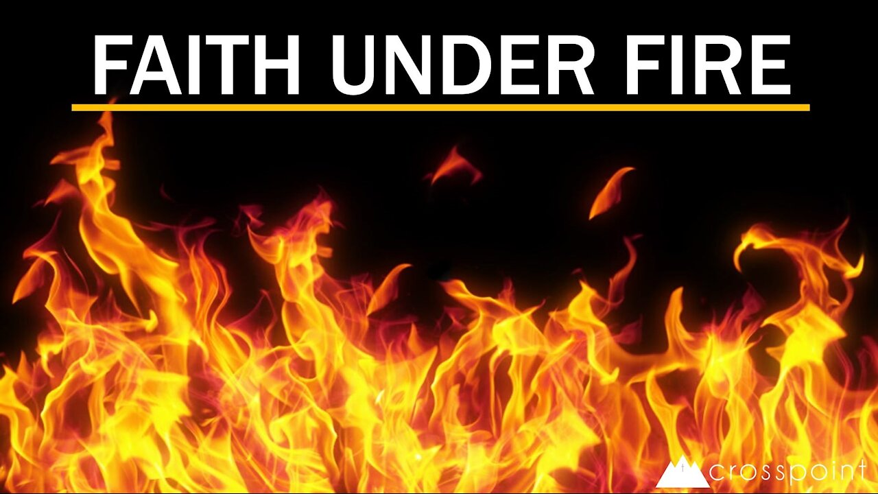 Faith Under Fire