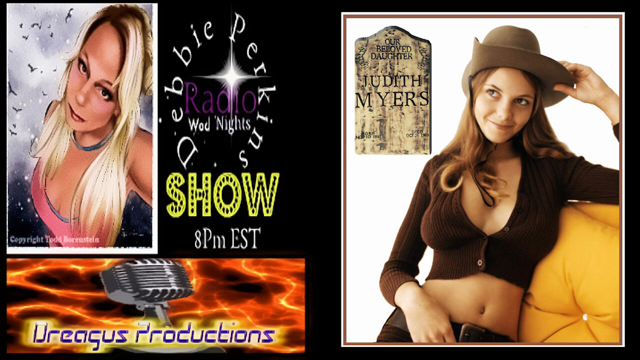 DEBBIE PERKINS RADIO SHOW-SANDY JOHNSON