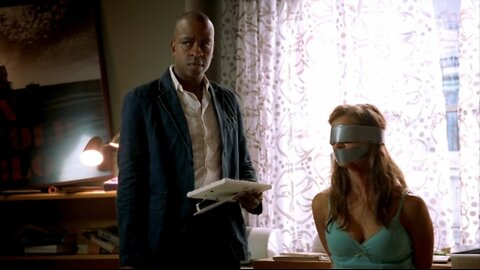 CSI꞉ NY S3 Ep 2. Lisa Jay