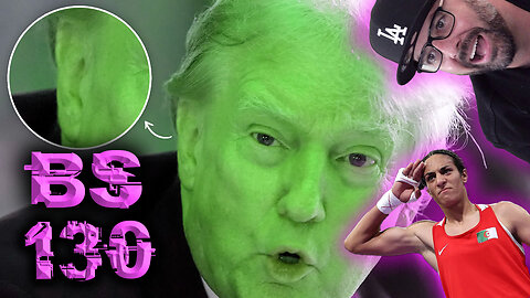 Broken Sim 130: Can Kamala Win? (Joe Rogan Thinks So) + Olympics Psyop + Trump's Ear