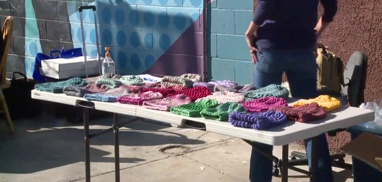 Care Clinic held to help those in need in Nevada