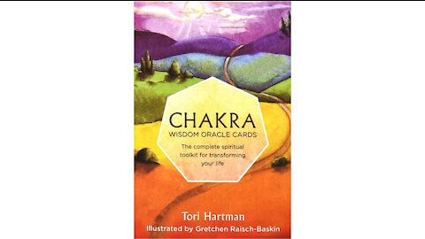 Chakra Wisdom Oracle