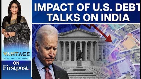 Us debt ceiling how does it impact the indian rupee | wintage with palki sharma