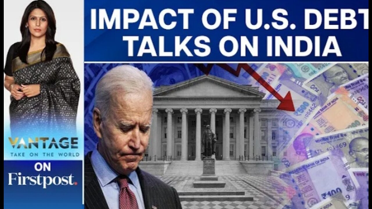 Us debt ceiling how does it impact the indian rupee | wintage with palki sharma