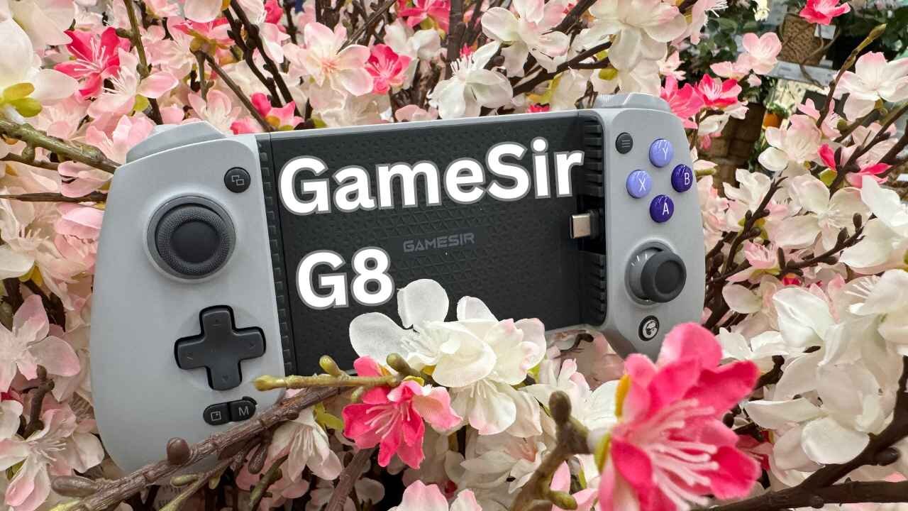 Gamesir G8 Galileo MOBILE Gaming controller