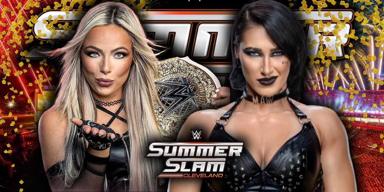 Liv Morgan Vs Rhea Ripley WWE SummerSlam Women's World Championship Prediction