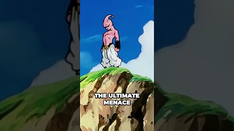 The Terrifying Power of Kid Buu Shocks Supreme Kai