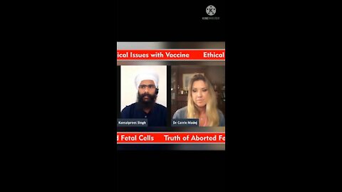 Dr. Carrie Madej - "Covid Vaccines are DNA modify the Human DNA by pulling the trans DNA!"