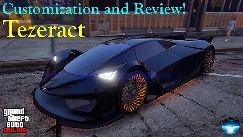 Pegassi Tezeract Customization and Review! | GTA Online