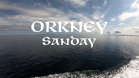 ORKNEY - Sanday