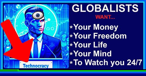 'Technocracy' a Demonic Movement Started in the 1930's