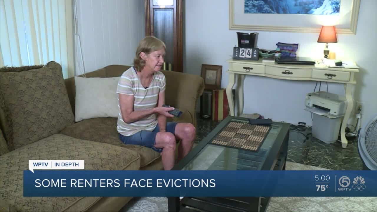 Attorney warns of 'avalanche of evictions' as moratorium ends