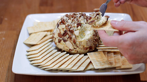 Homemade Cheese Ball