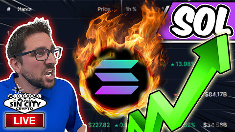 Solana Looks to Flip XRP as Bull Market Heats Up!