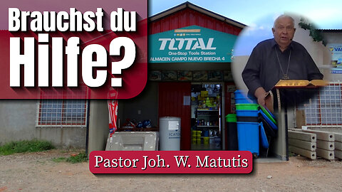 Brauchst du Hilfe?