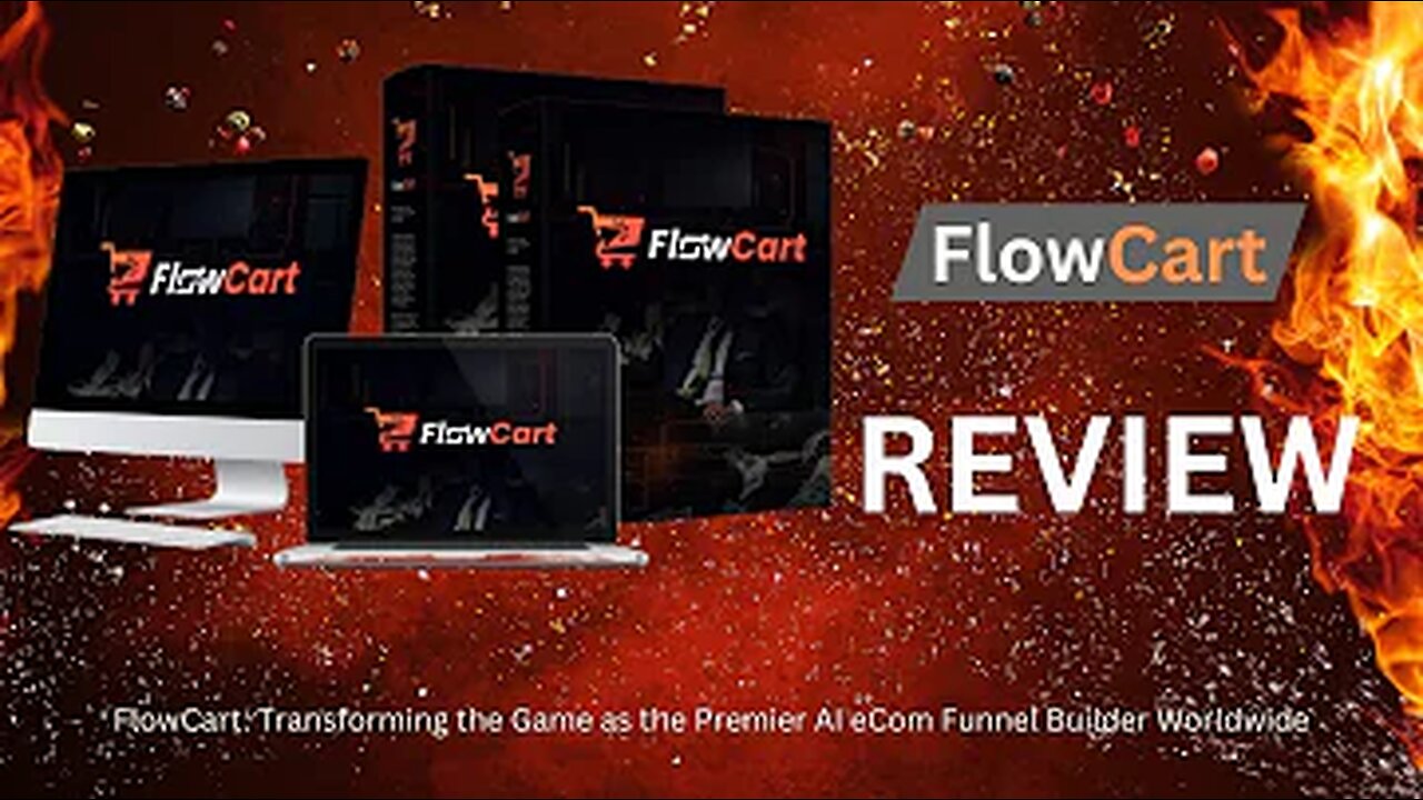 FlowCart Review l FlowCart_ Transforming the Game as the Premier AI eCom Funnel Builder Worldwide