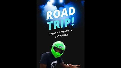 Scoopy Road Trip