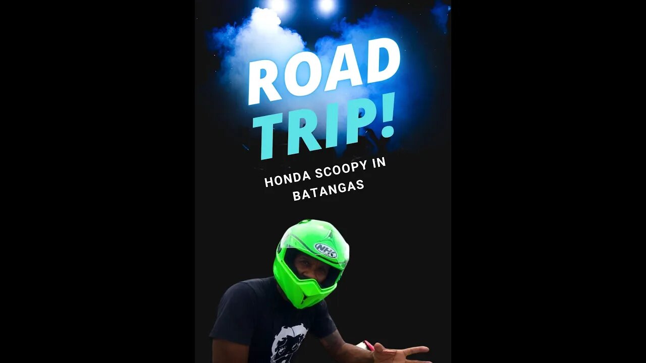 Scoopy Road Trip