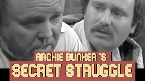 Archie's Secret Struggle: A Powerful Revelation