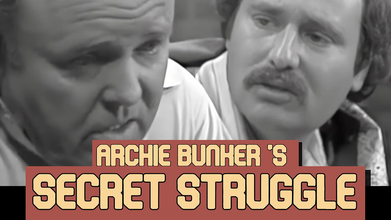 Archie's Secret Struggle: A Powerful Revelation