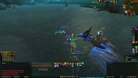 World of Warcraft Dragonflight Who's Next