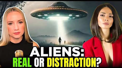 Deceased CIA Contractor's Sister Details His Intel on Alien Bodies
