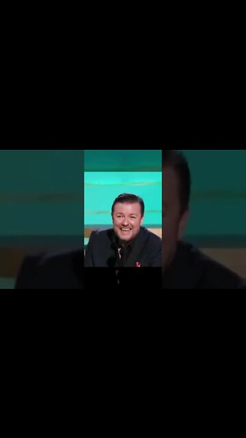 I Like a 🍺 Drink 🤣 Ricky Gervais roasting Mel Gibson