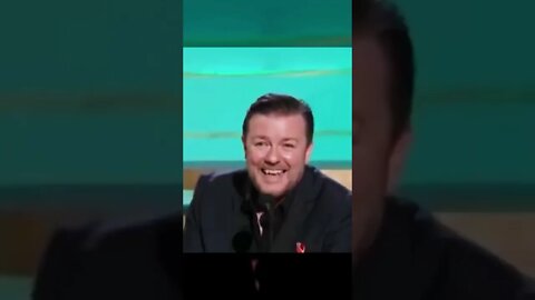I Like a 🍺 Drink 🤣 Ricky Gervais roasting Mel Gibson
