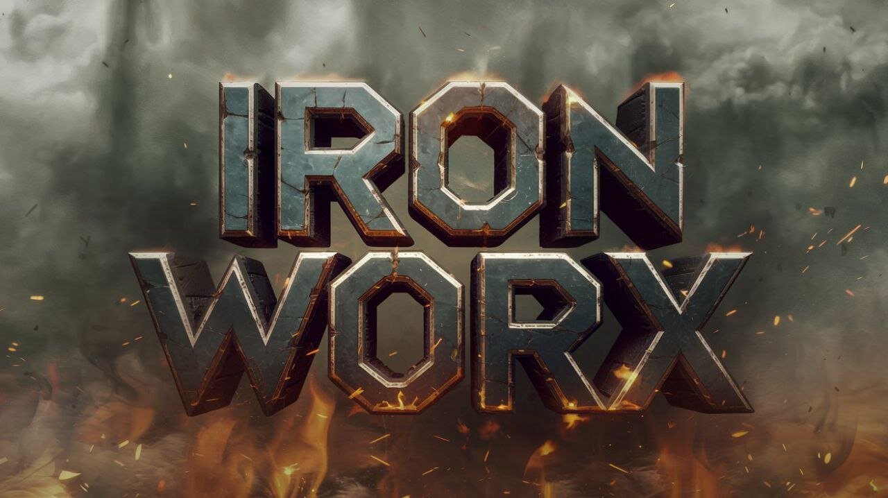 IRONWORX On freeworld.fm: #Monday - December 16, 2024