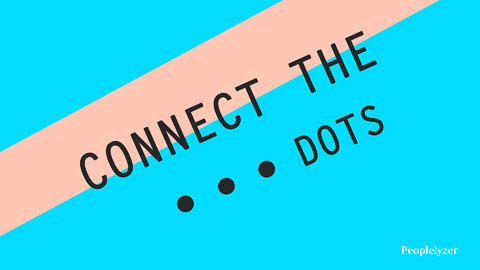 Connecting the dots during the Great Reset