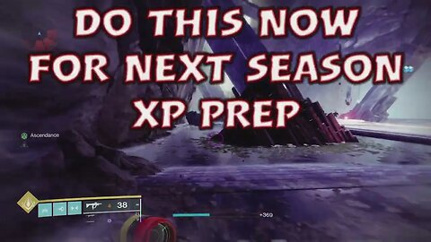 PSA - DESTINY 2 - DO THIS NOW FOR NEXT SEASON
