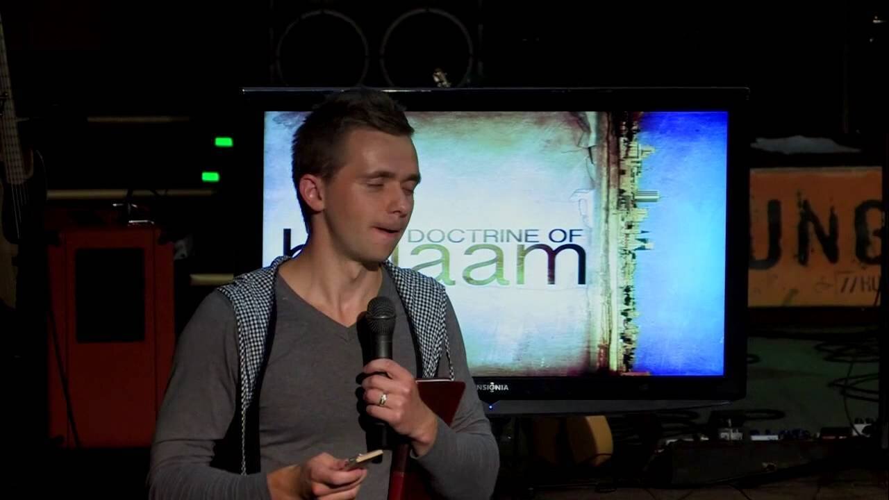 Episode 51 | Doctrine of Balaam (Part 2)