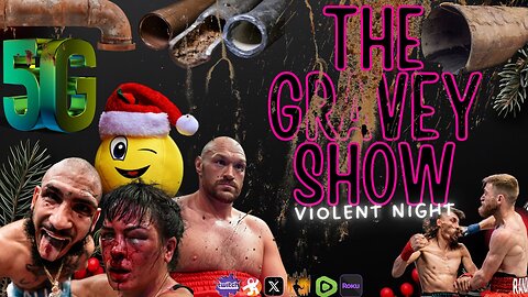 The Gravey Show: Episode 133