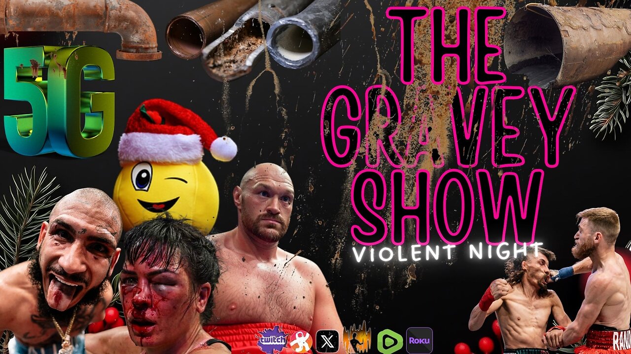 The Gravey Show: Episode 133