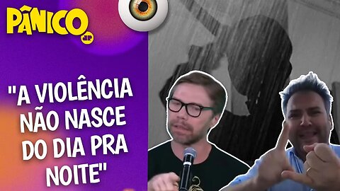 SEMENTE DA PSICOPATIA PODE SER PLANTADA PELA ÁRVORE GENEALÓGICA? Ullisses Campbell e Conrado debatem