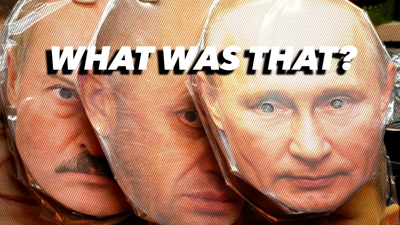 Some assertions on Prigozhin's mutiny in Russia