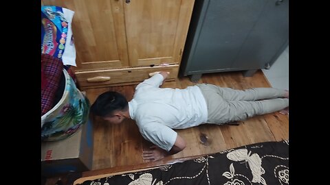 Day 1. Attempting 60 pushups