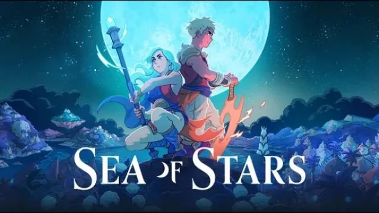 I Hate Open Water but Might Like: [PC] Sea of Stars - (Part. 2)