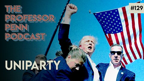 Turning Heads! | UNIPARTY with Professor Penn | EP129