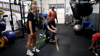 Make it Happen! Speed and Jump Drills to Improve Muscle Building and Athleticism!