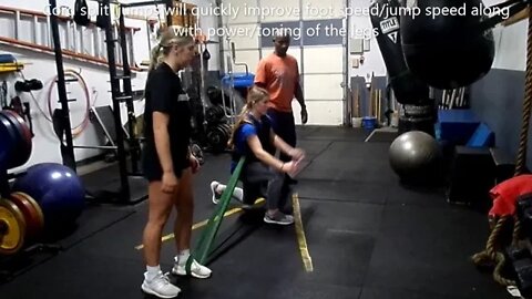 Make it Happen! Speed and Jump Drills to Improve Muscle Building and Athleticism!