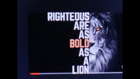 FEAR WAS NOT GIVEN TO US OF THE LORD 💯⚡IT IS FLESHY MECHANISM-ITAZAWAM GABAR444