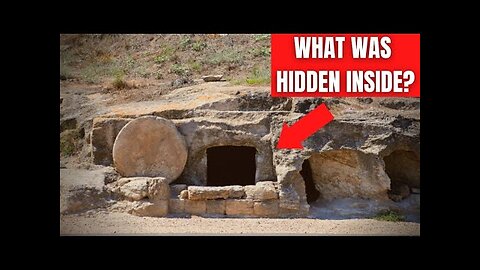 The Mystery Of Jesus Christ's Lost Tomb