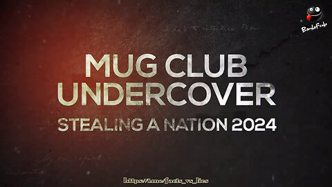 BREAKING! Undercover UN Investigation - Stealing a Nation in 2024!