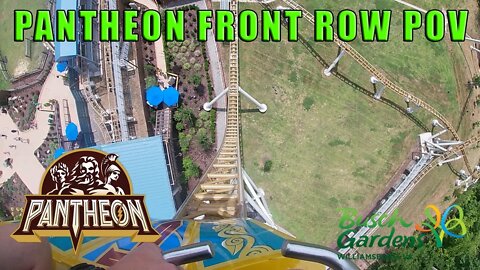 Pantheon Front Row POV
