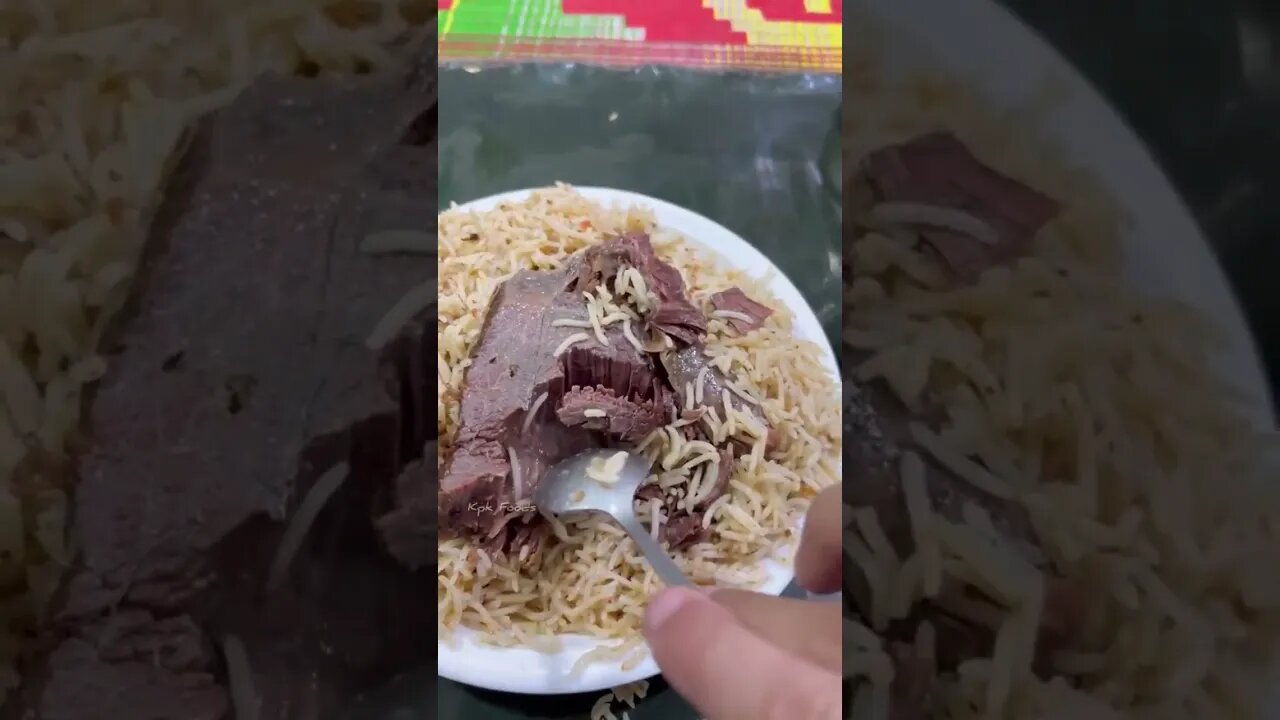 Pukhtoon Kabuli palao#shortsasmr#shortsart#shortscooking#shortsbyamritamam#shortschallenge
